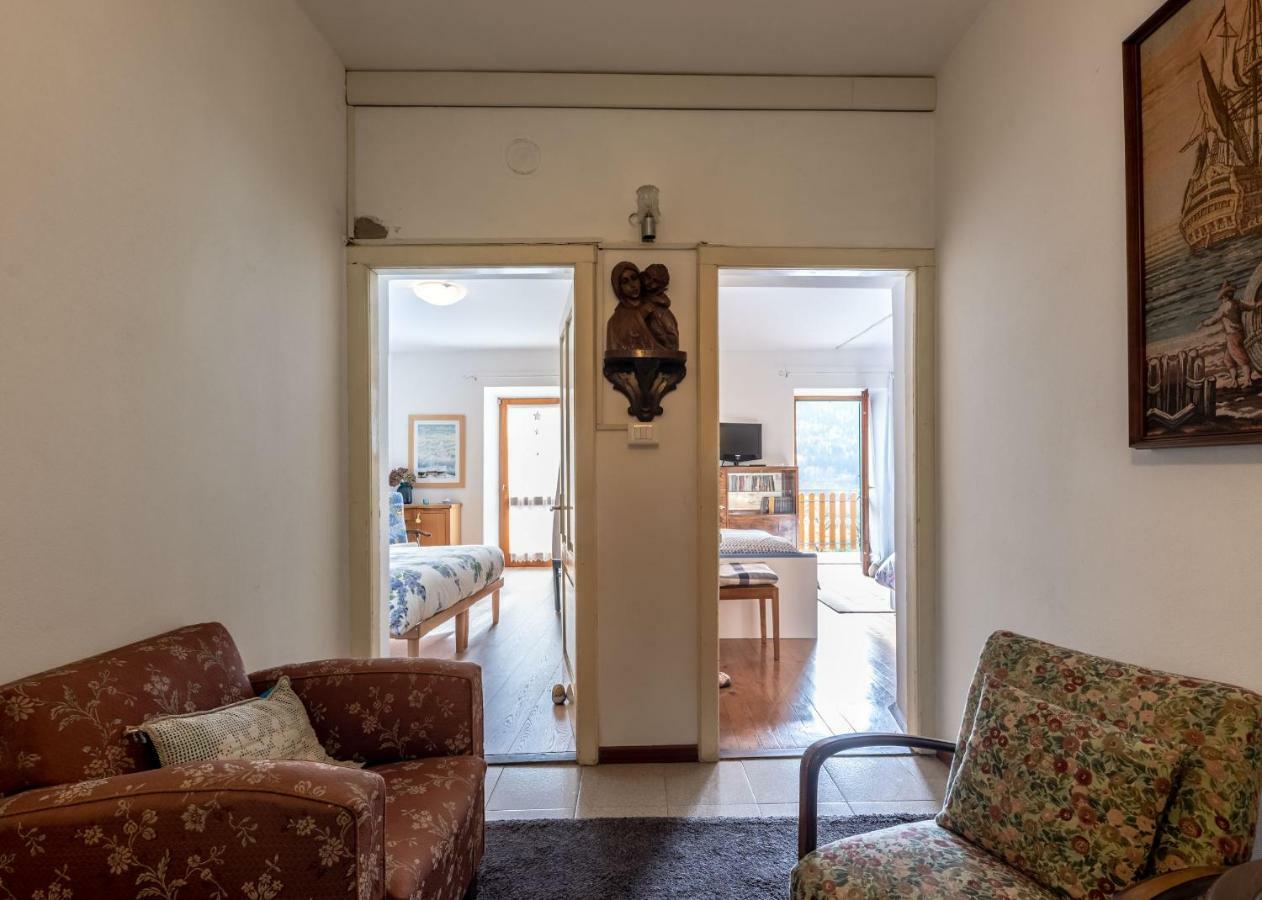 Casa Stella Apartment Caldes Exterior photo